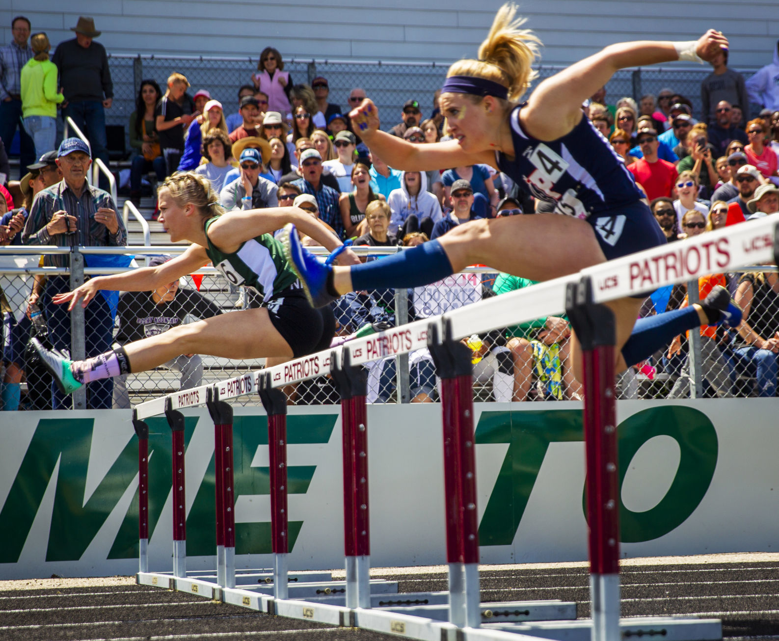 State Track and Field Finals